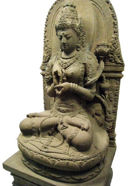 Prajnaparamita_Java_Side_Detail