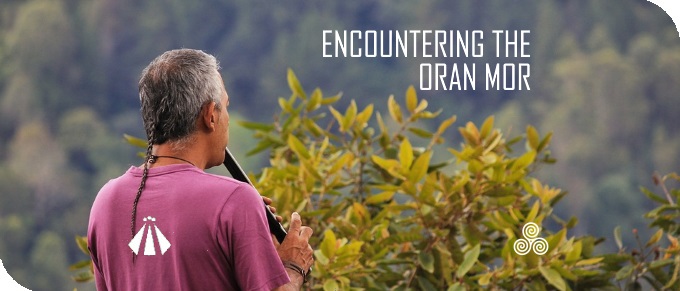 20180226 ENCOUNTERING THE ORAN MOR